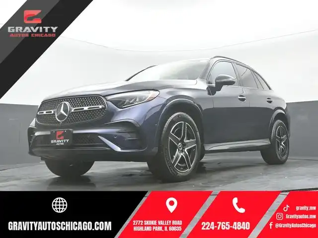 2023 Mercedes-Benz GLC GLC300 4MATIC's photo