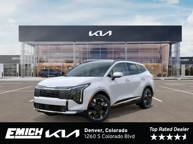2027 Kia Sportage 1.6 SX Prestige Hybrid AT AWD's photo