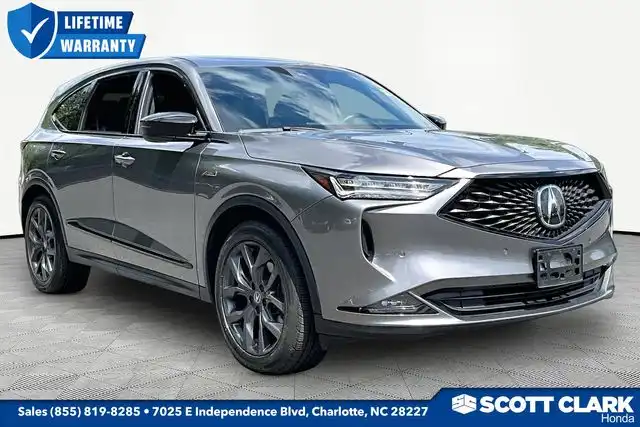 2023 Acura MDX SH-AWD A-Spec Package's photo