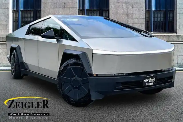 2024 Tesla Cybertruck Cyberbeast's photo