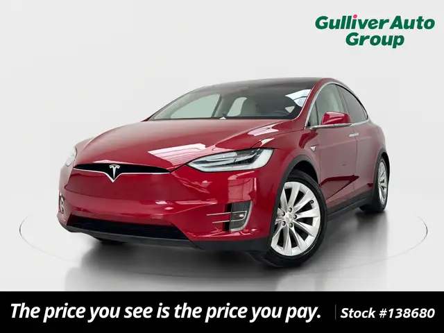 2018 Tesla Model X 100D's photo