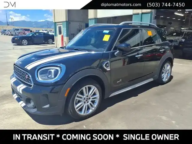 2023 MINI Countryman S ALL4's photo