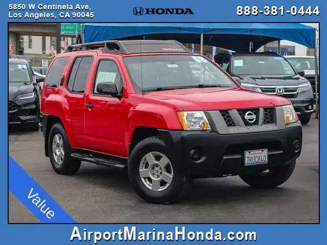 2008 Nissan Xterra S Auto's photo