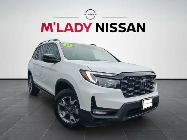 2022 Honda Passport 3.5 TrailSport 4WD Auto's photo