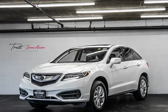 2018 Acura RDX RDX's photo