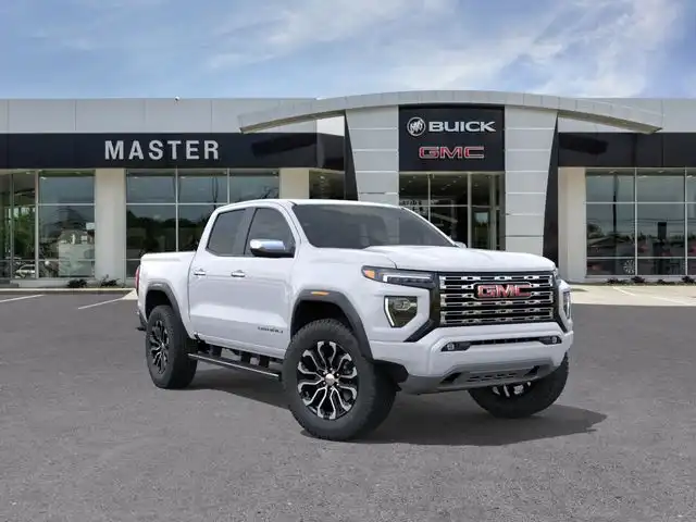 2026 GMC Canyon 4WD Denali Crew Cab Short Box's photo