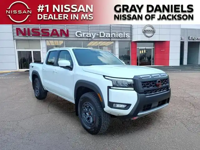 2026 Nissan Frontier PRO-4X Crew Cab 4X4's photo
