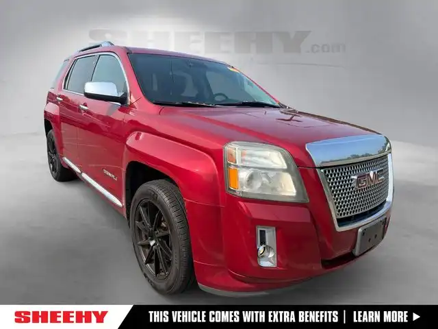2013 GMC Terrain AWD Denali's photo
