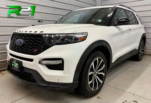 2020 Ford Explorer ST 4WD's photo
