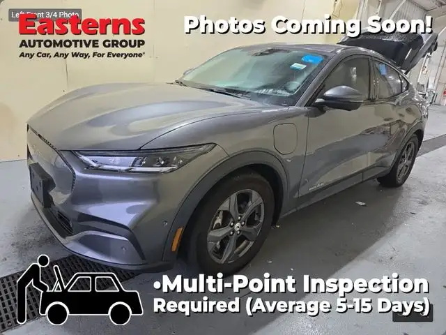2021 Ford Mustang-Mach-e Select's photo