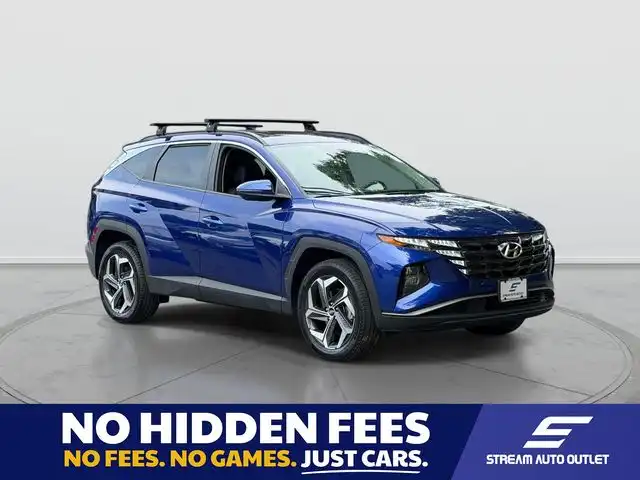 2023 Hyundai Tucson SEL AWD's photo
