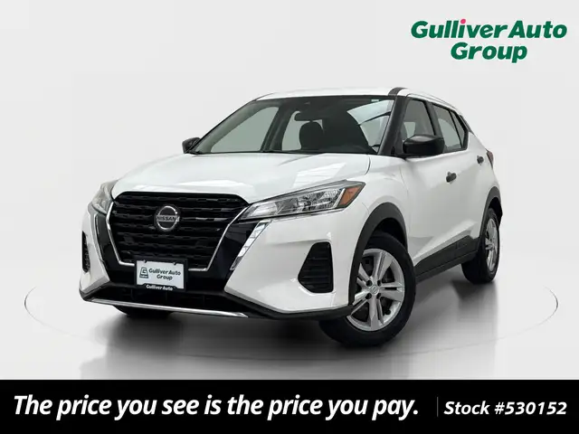 2021 Nissan Kicks 1.6 S's photo