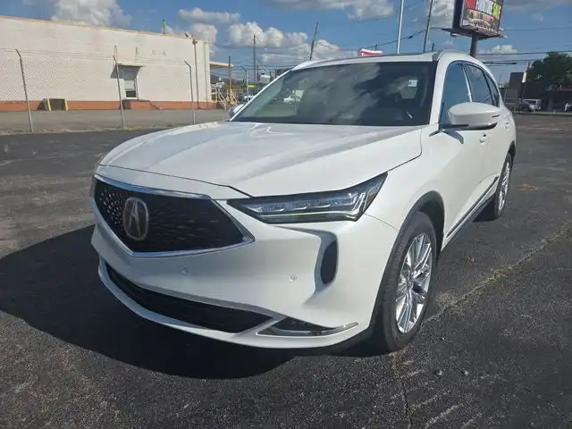 2023 Acura MDX SH-AWD Advance Package's photo