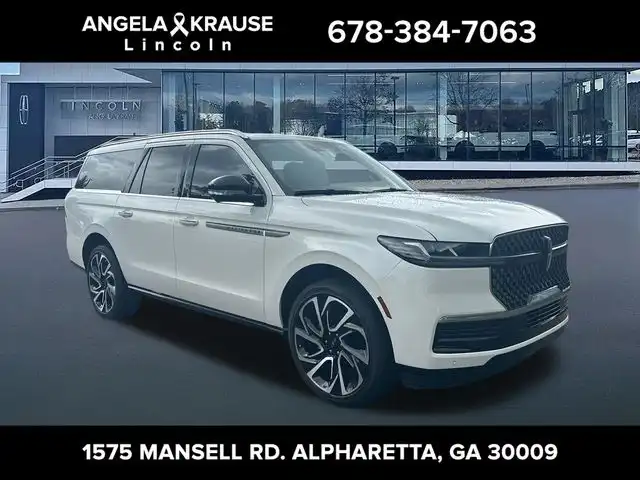 2026 Lincoln Navigator Reserve 4WD L's photo