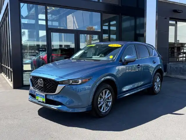 2024 Mazda CX-5 Select AWD Auto Package S's photo