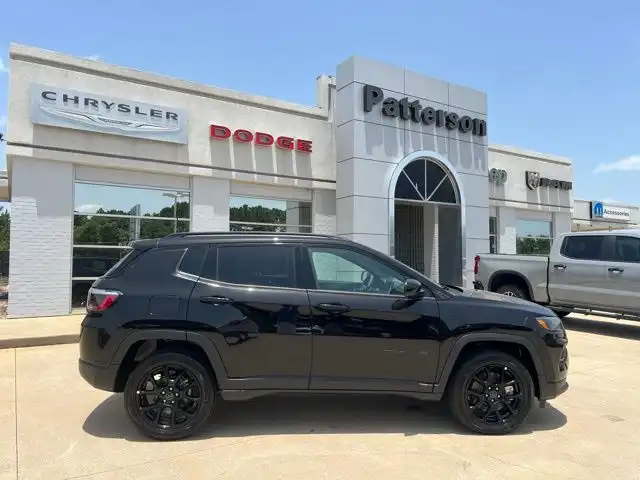 2026 Jeep Compass Altitude 4X4's photo