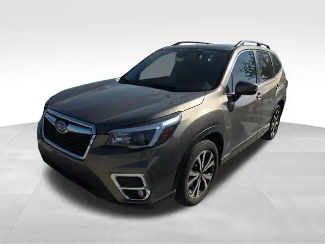 2021 Subaru Forester Limited's photo