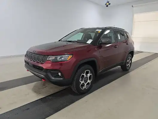 2022 Jeep Compass Trailhawk 4X4's photo