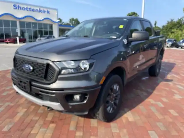 2019 Ford Ranger XLT SuperCrew 5' Box's photo