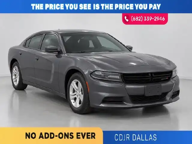 2020 Dodge Charger SXT's photo