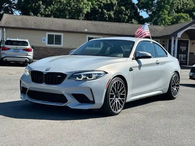 2019 BMW M2 Competition's photo