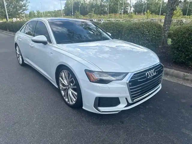 2019 Audi A6 55 Prestige quattro S tronic's photo