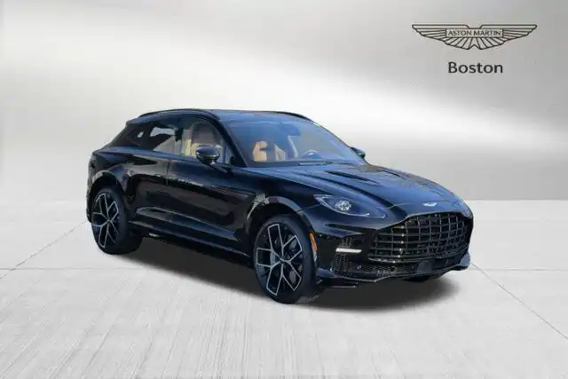 2026 Aston Martin DBX 4.0 V8 707 AWD's photo