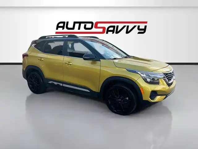 2022 Kia Seltos 1.6 Nightfall AWD's photo