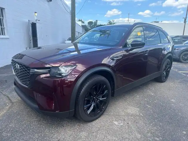 2026 Mazda CX-90 Turbo Premium Package's photo