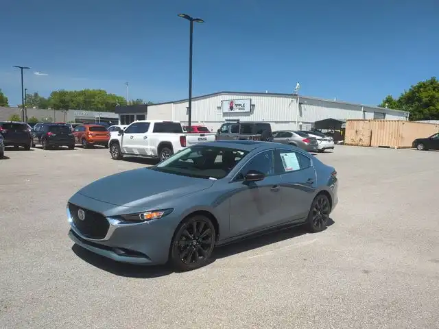 2024 Mazda CX-3 2.5 Carbon Ed. AT 4-Door SKYACTIV AWD's photo