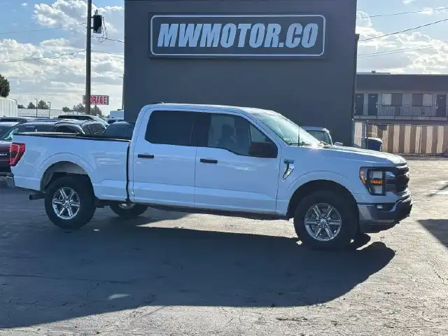 2023 Ford F-150 XLT 4WD SuperCrew 5-1/2' Box's photo