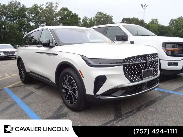 2026 Lincoln Nautilus Premiere AWD's photo