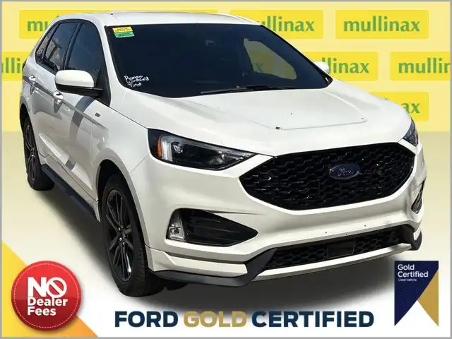 2024 Ford Edge ST-Line AWD's photo