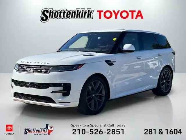 2023 Land Rover Range Rover Sport P400 MHEV SE Dynamic's photo