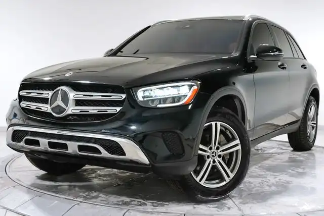 2022 Mercedes-Benz GLC GLC 300 4MATIC's photo