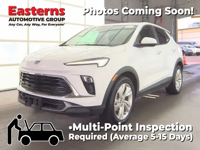 2024 Buick Encore GX Preferred's photo