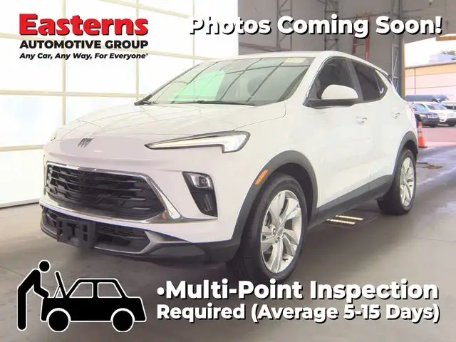 2024 Buick Encore GX Preferred's photo