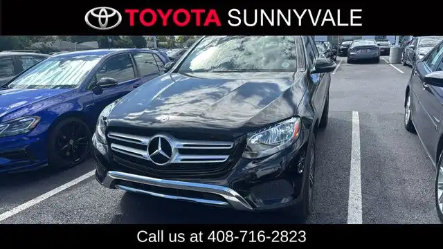 2018 Mercedes-Benz GLC GLC300 4MATIC's photo