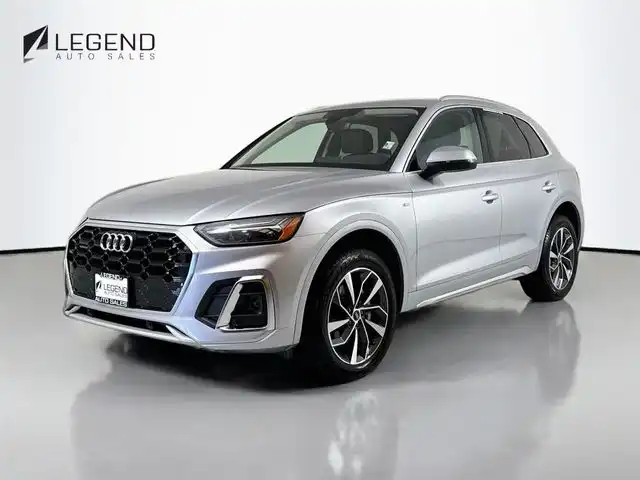 2023 Audi Q5 45 Premium's photo