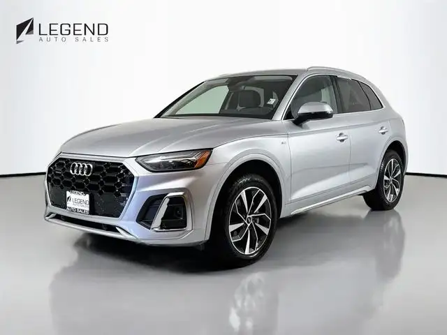2023 Audi Q5 45 Premium's photo