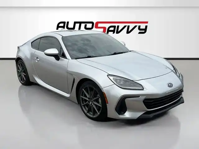 2023 Subaru BRZ Limited MT's photo