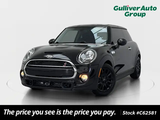 2019 MINI Cooper Cooper S Classic's photo