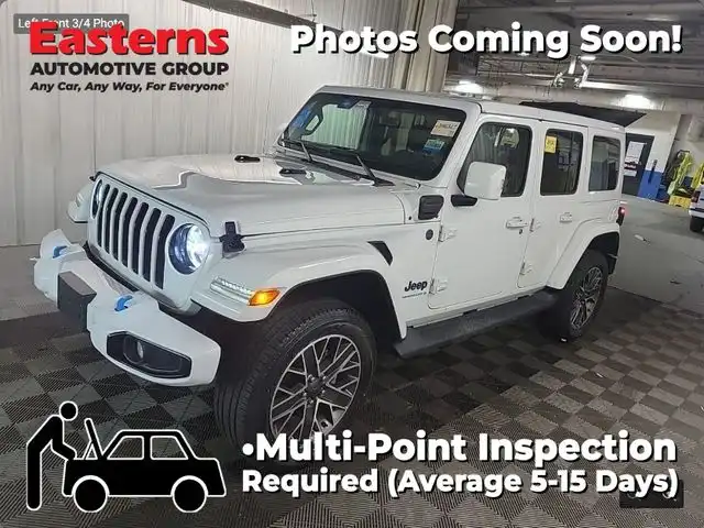 2023 Jeep Wrangler 4xe High Altitude 4xe's photo