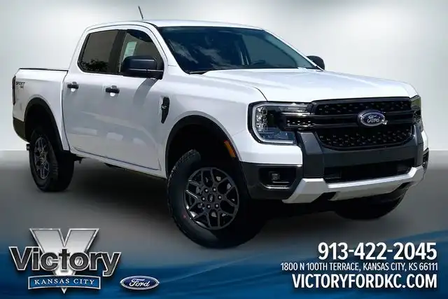 2026 Ford Ranger XLT 4x4 SuperCrew 5' Box's photo