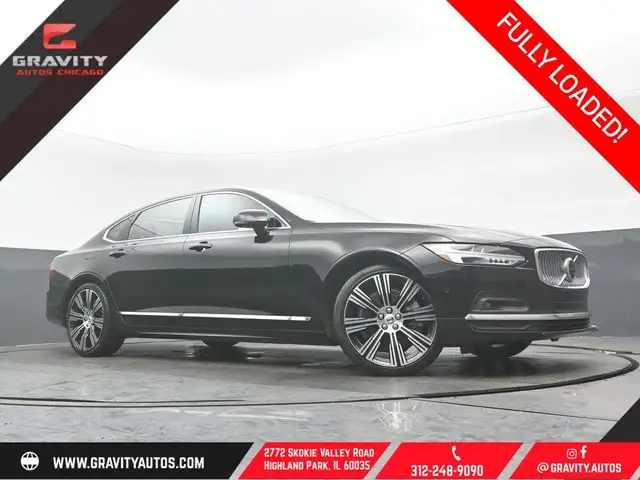 2023 Volvo S90 B6 Ultimate AWD's photo