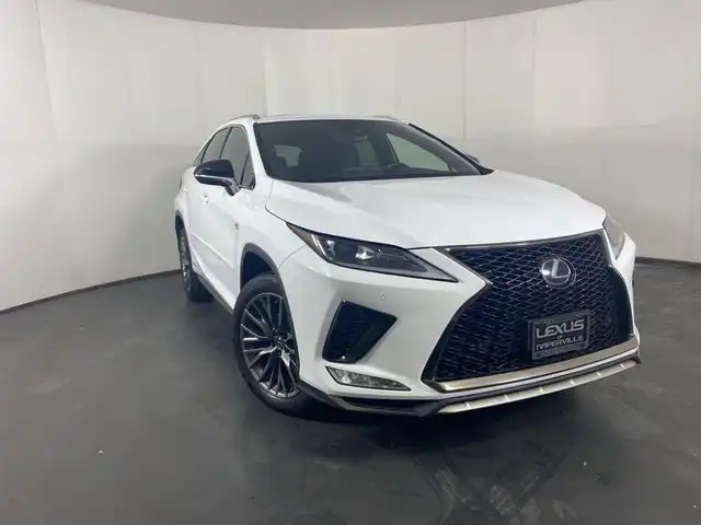 2022 Lexus RX 350h 450h F SPORT AWD's photo