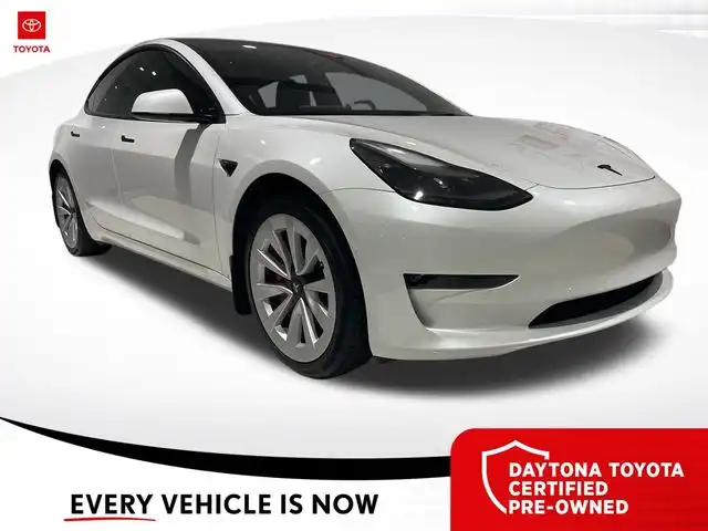 2022 Tesla Model 3 Long Range Dual Motor All-Wheel Drive's photo