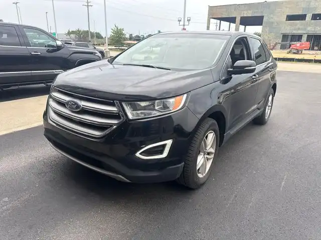 2018 Ford Edge SEL AWD's photo