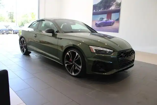 2023 Audi S5 Premium Plus quattro Tiptronic's photo