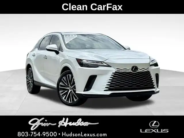2023 Lexus RX 350 350 Premium FWD's photo